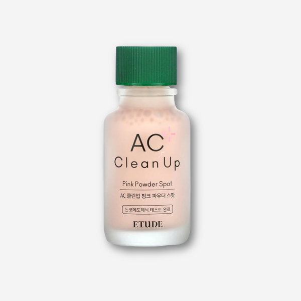 AC Clean Up Pink Powder Spot