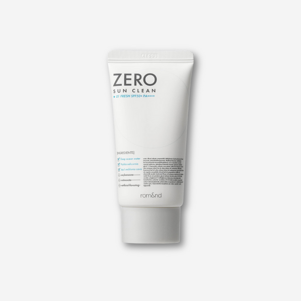 Zero Sun Clean 01 Fresh SPF50+ PA++++