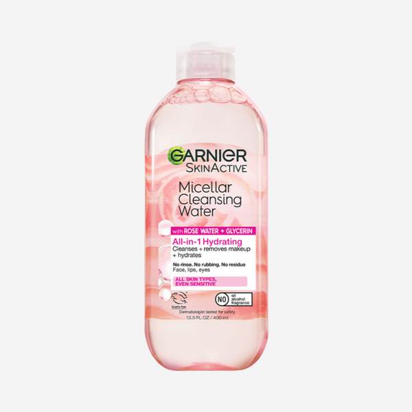 Water Rose Micellar Cleansing Water