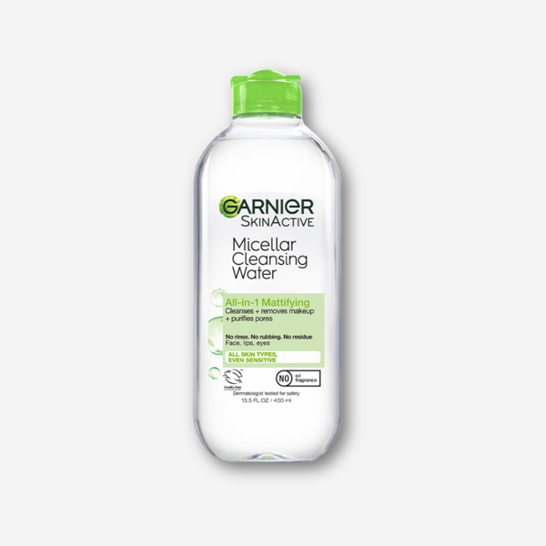 Micellar Cleansing Water All-in-1 Mattifying