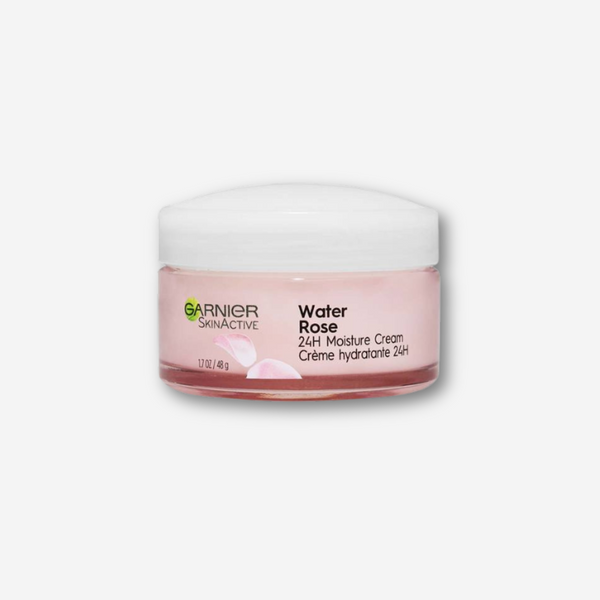 Water Rose 24H Moisture Cream