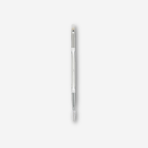 Precision Dual-Sided Eyebrow Brush