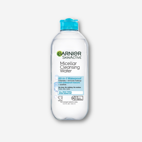 Micellar Cleansing Water All-in-1 Waterproof