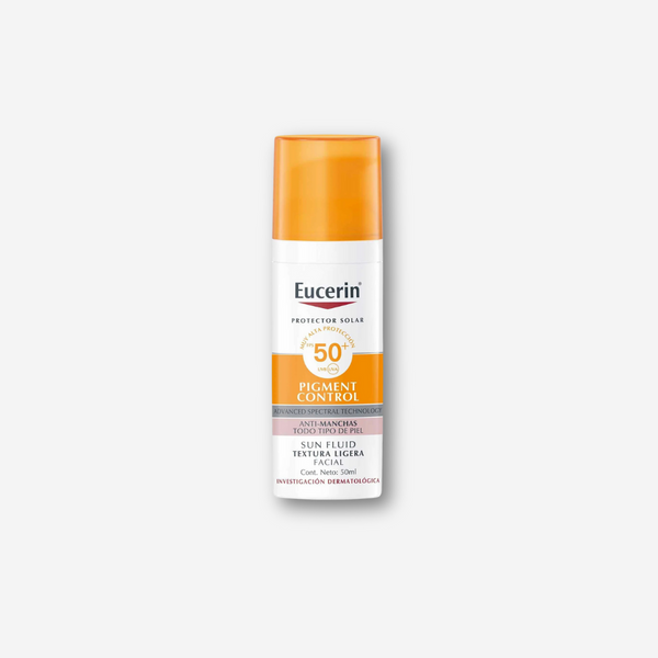 Sun Face Pigment Control FPS50+