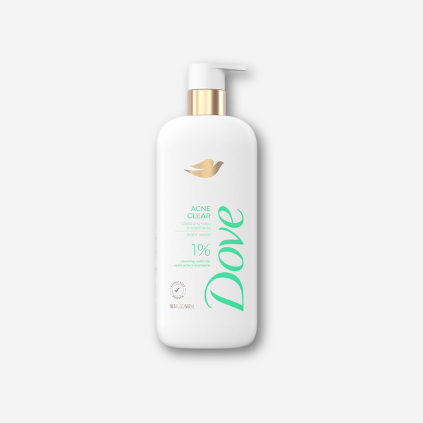 Acne Clear Body Wash