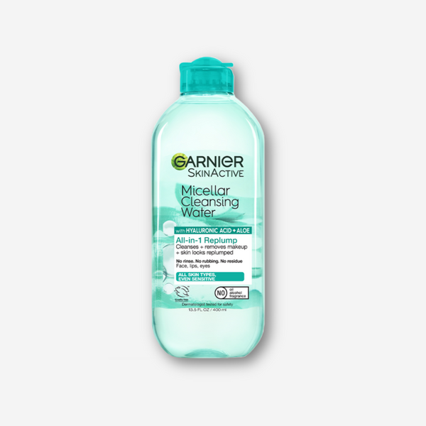 Garnier Skinactive Micellar Cleansing Water With Hyaluronic Acid + Aloe