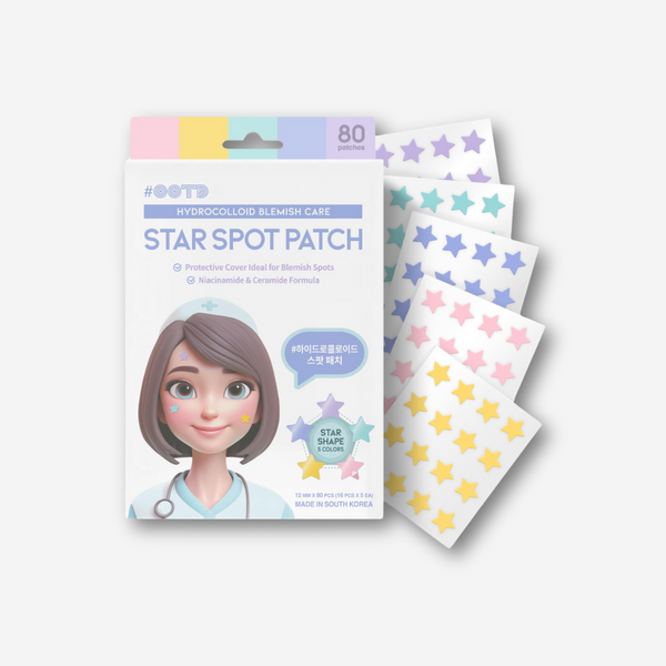Star Spot Patch