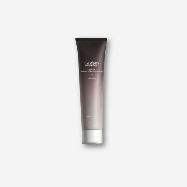 Black Rice Moisture 5.5 Soft Cleansing Gel