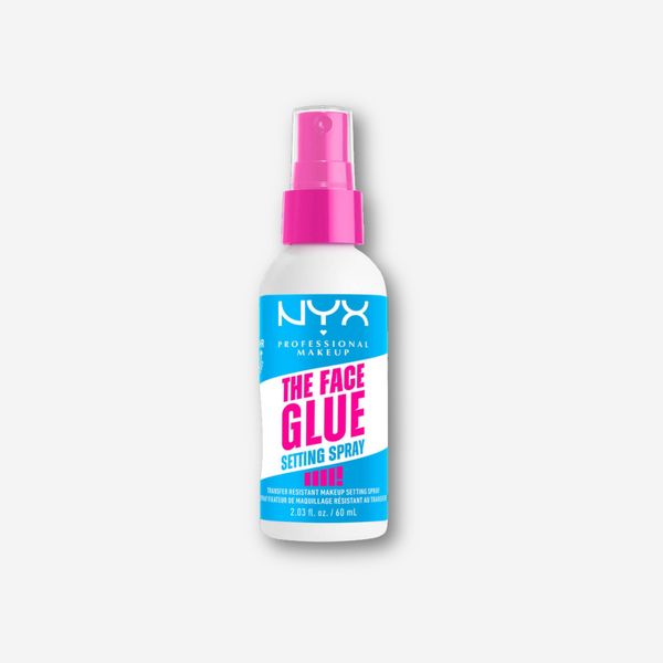 The Face Glue Setting Spray