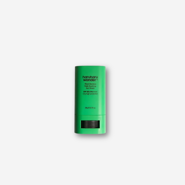 Protector Solar Black Bamboo Daily Soothing Sun Shield