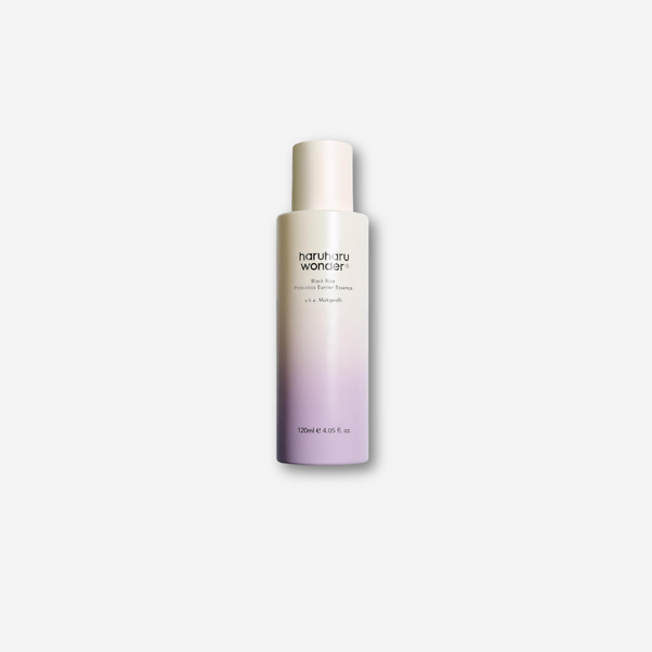 Black Rice Probiotics Barrier Essence
