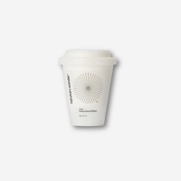 Honey Green Brilliant Cream