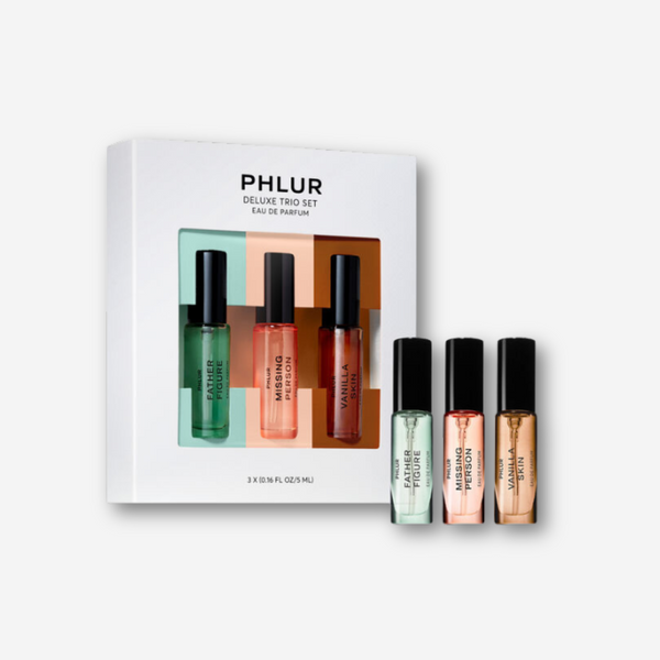 Deluxe Trio Set