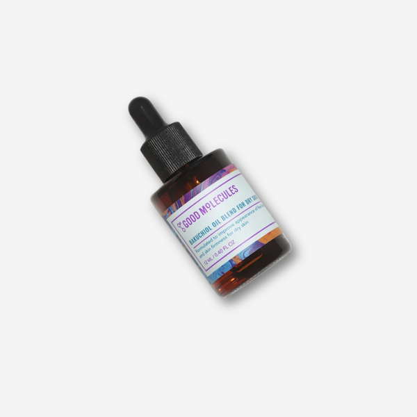 Bakuchiol Oil Blend For Dry Skin