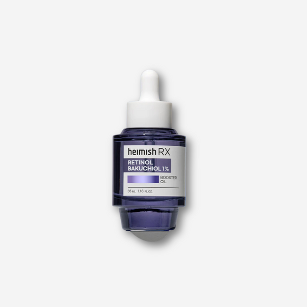 Retinol Bakuchiol 1% Booster Oil