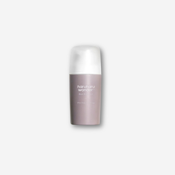 Black Rice Serum