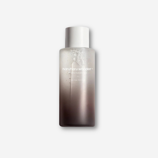 Black Rice Hyaluronic Toner