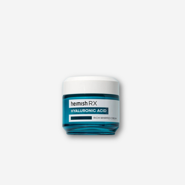 Hyaluronic Acid Rich Whipped Cream