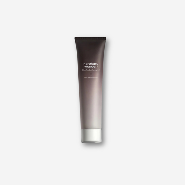 Black Rice Soft Peeling Gel