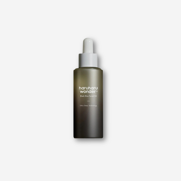 Black Rice Facial Oil