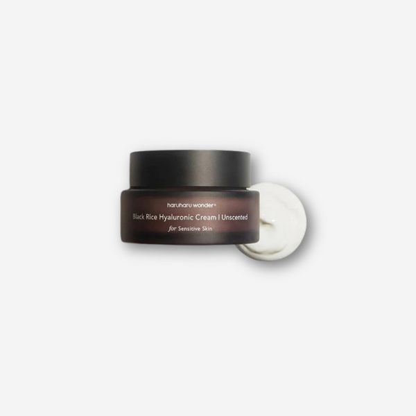 Black Rice Hyaluronic Cream (Unscented)