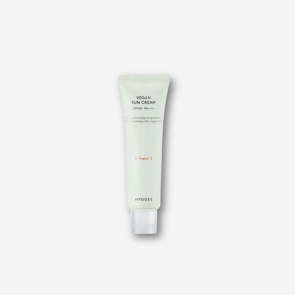 HYGGEE - Vegan Sun Cream SPF50+ PA++++