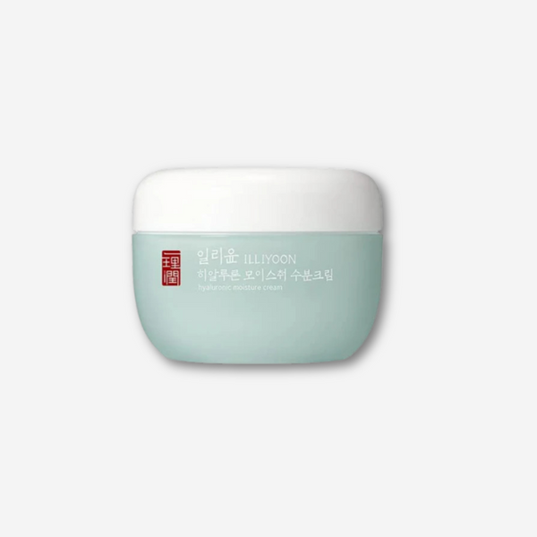 ILLIYOON - Hyaluronic Moisture Cream