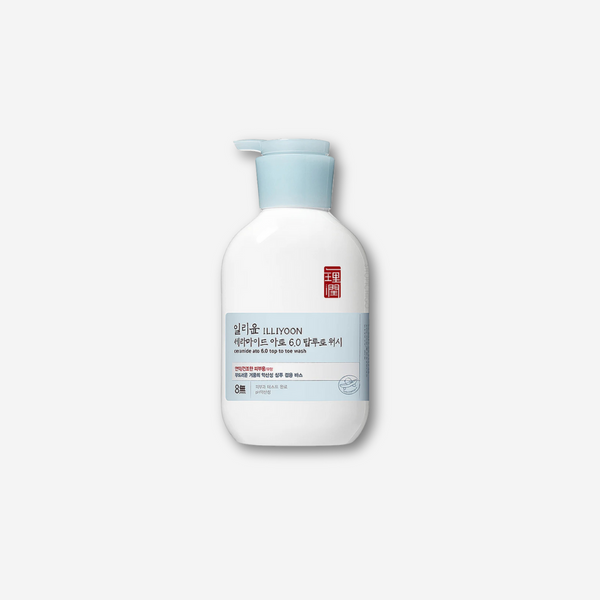 ILLIYOON Ceramide Ato 6.0 Top To Toe Wash