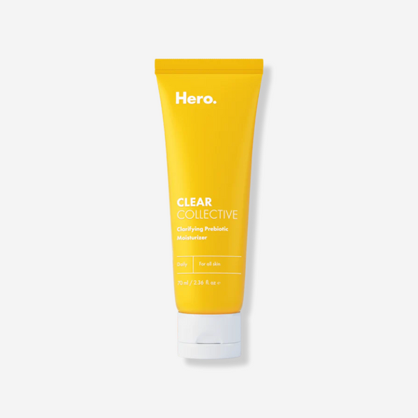 Clear Collective Clarifying Prebiotic Moisturizer