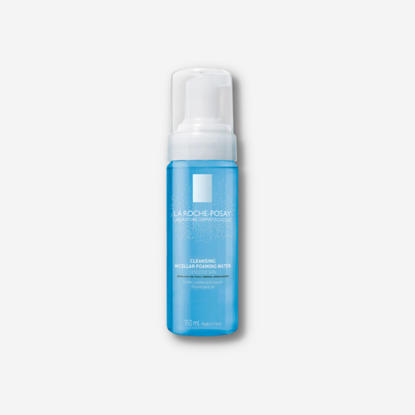 Cleansing Micellar Foaming Water Face Wash