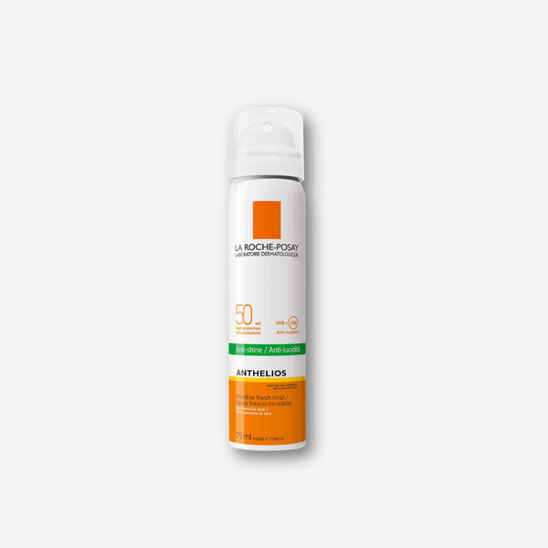 Anthelios Bruma Invisible Anti-Brillos SPF50 Rostro