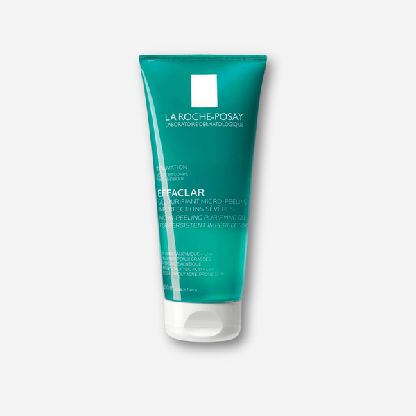 Effaclar Gel Purificante Micro-Exfoliante