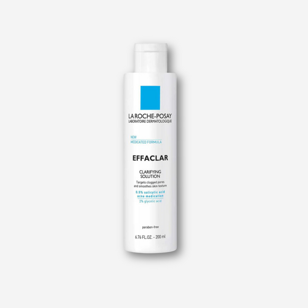 Effaclar Clarifying Solution Acne Toner