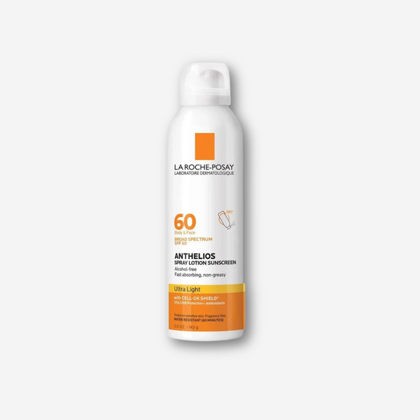 Anthelios Lotion Spray Sunscreen SPF 60