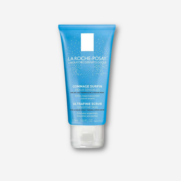 Ultra-Fine Face Scrub