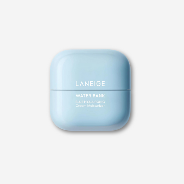 Laneige Water Bank Blue Hyaluronic Cream Moisturizer
