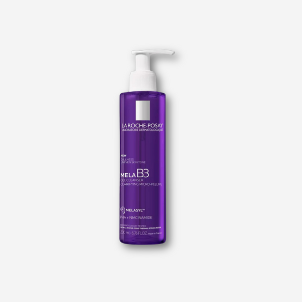 Mela B3 Dark Spot Face Cleanser with Melasyl and Niacinamide