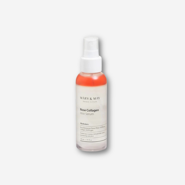 Rose Collagen Mist Serum