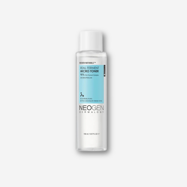 Neogen Dermalogy Real Ferment Micro Toner