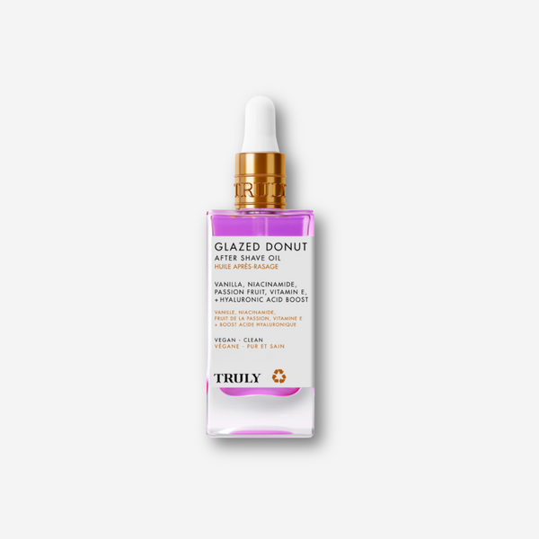Glazed Donut After Shave Oil