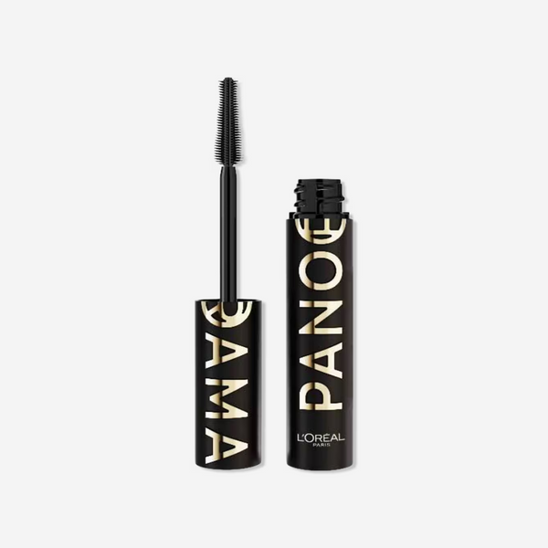 Panorama Volumizing All Night Black 24-Hour Wear Washable Mascara