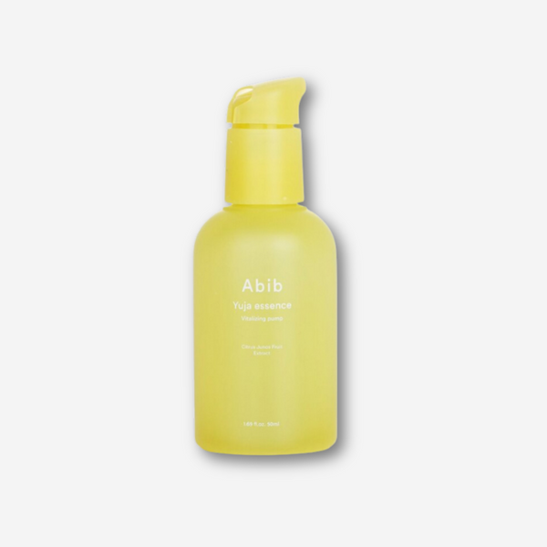 Yuja Essence Vitalizing Pump