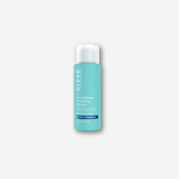 Extra Strength Anti-Redness Exfoliating Solution With 2% Salicylic Acid