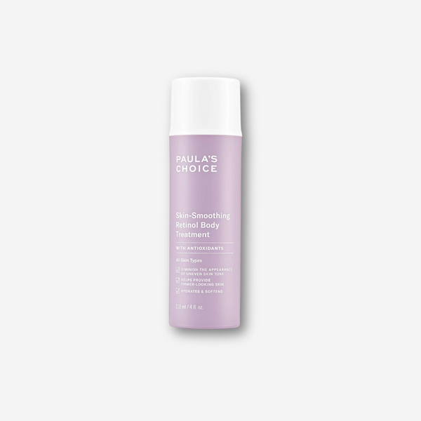Retinol Skin-Smoothing Body Treatment