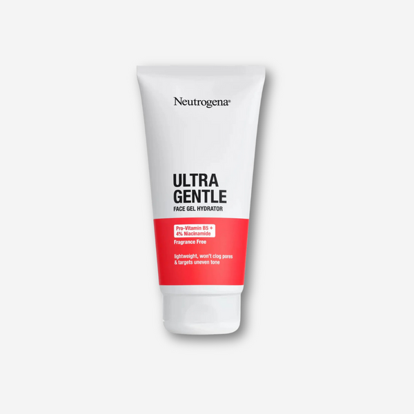 Ultra Gentle Face Gel Hydrator for Acne-Prone Skin