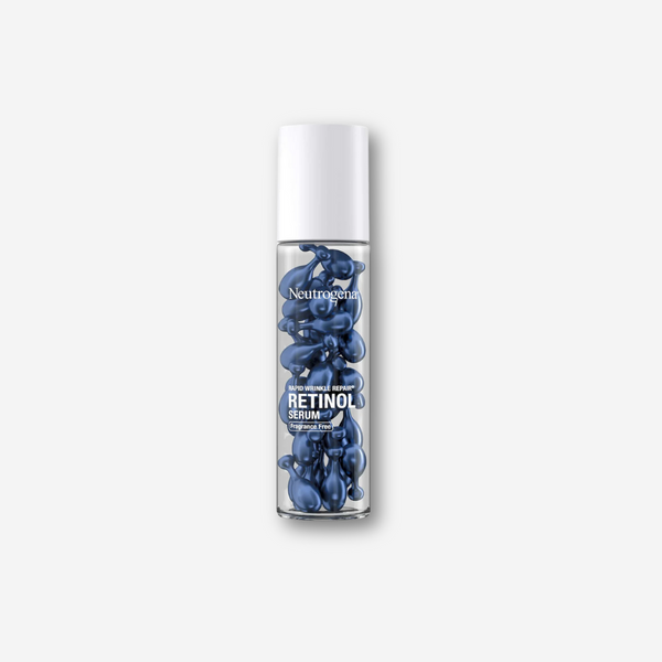 Rapid Wrinkle Repair Retinol Face Serum Capsules (7 Cápsulas)