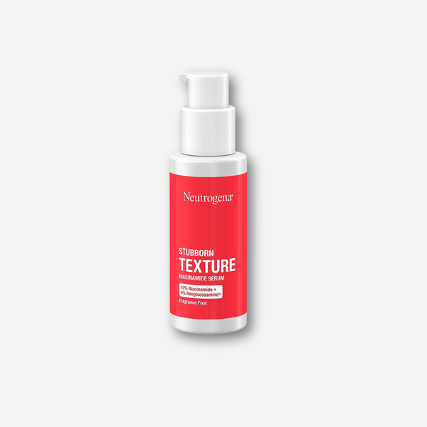 Stubborn Texture Niacinamide Serum