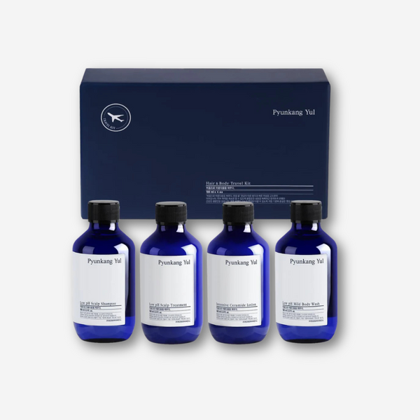 Hair & Body Travel Kit