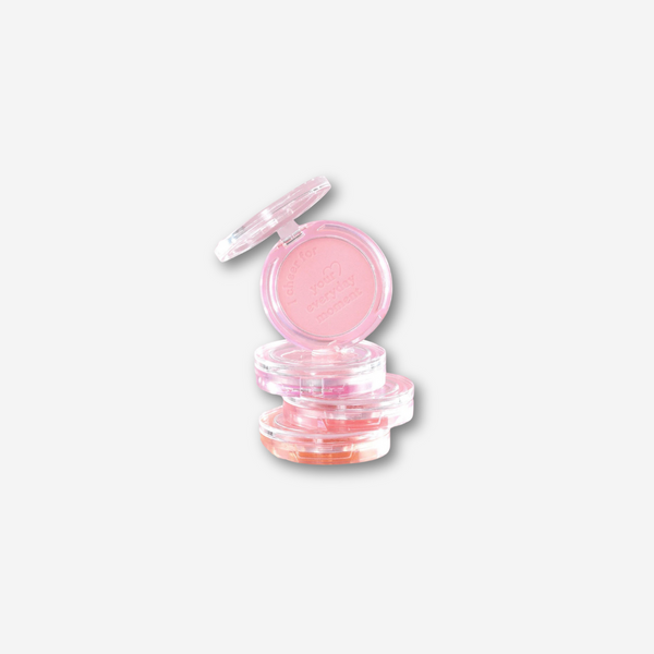 Pure Blushed Sunshine Cheek | Rubor Mate