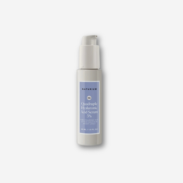 Quadruple Hyaluronic Acid Serum 5%